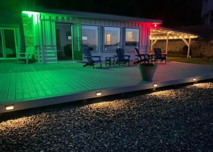 116 - Inviting Waterfront Haven Bbq